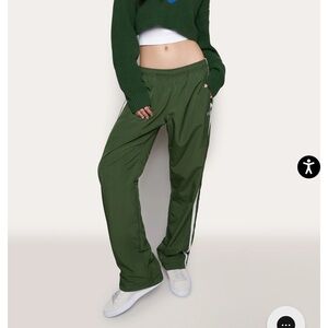 Danielle Guizio Track Pant